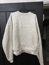 SISTERS & SEEKERS CREAM JUMPER