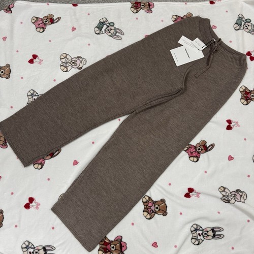 Sisters and seekers knit pants - sisters,