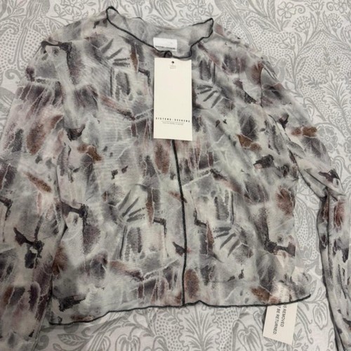 Sisters and seekers grey - , lace