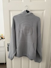 Sisters and Seekers Grey Knit