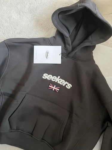 Sisters and seekers - and, hoodie