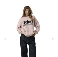 Sisters & Seekers Binky Logo